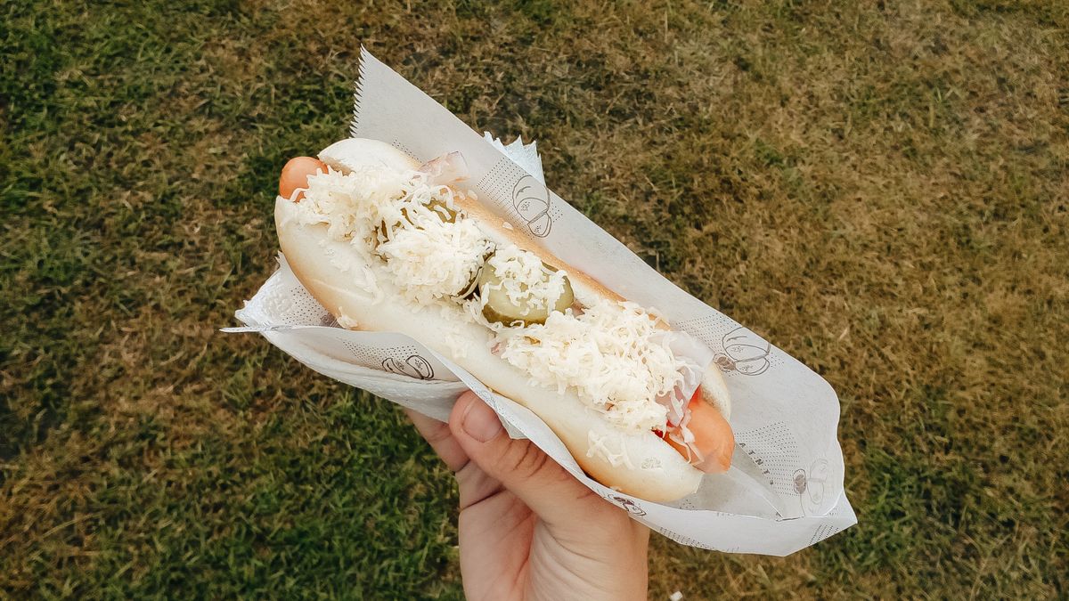 The Chicago-Style Hot Dog, Explained (Hold the Ketchup)
